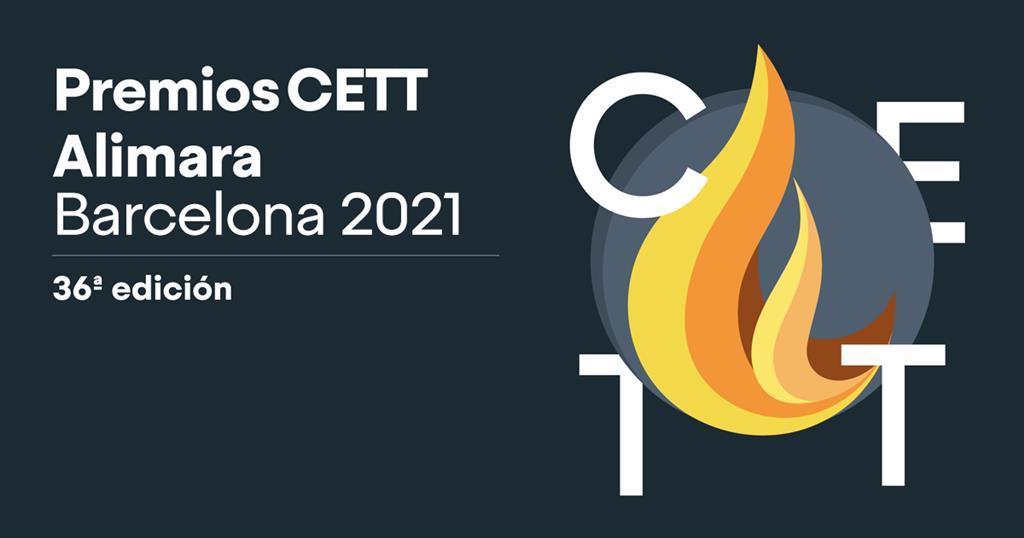 Se abre la convocatoria a los Premios CETT Alimara Barcelona 2021